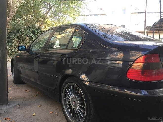 BMW 325 2003, 376,000 km - 2.5 l - Bakı