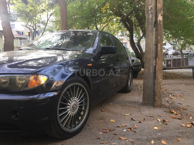 BMW 325 2003, 376,000 km - 2.5 l - Bakı