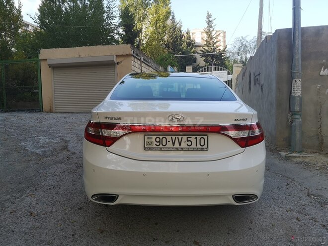 Hyundai Grandeur 2013, 144,000 km - 2.4 l - Bakı
