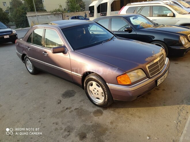 Mercedes C 180 1994, 350,000 km - 1.8 l - Sumqayıt