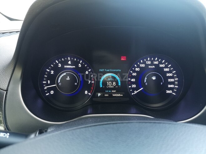 Hyundai Grandeur 2013, 144,000 km - 2.4 l - Bakı