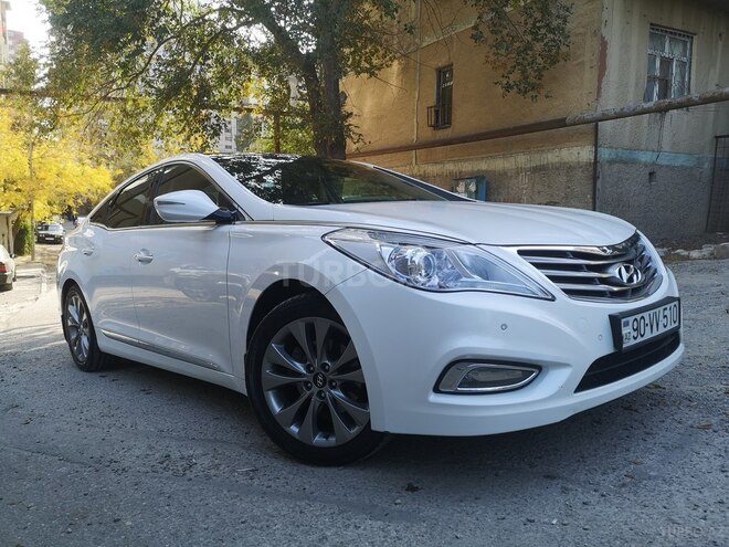 Hyundai Grandeur 2013, 144,000 km - 2.4 l - Bakı