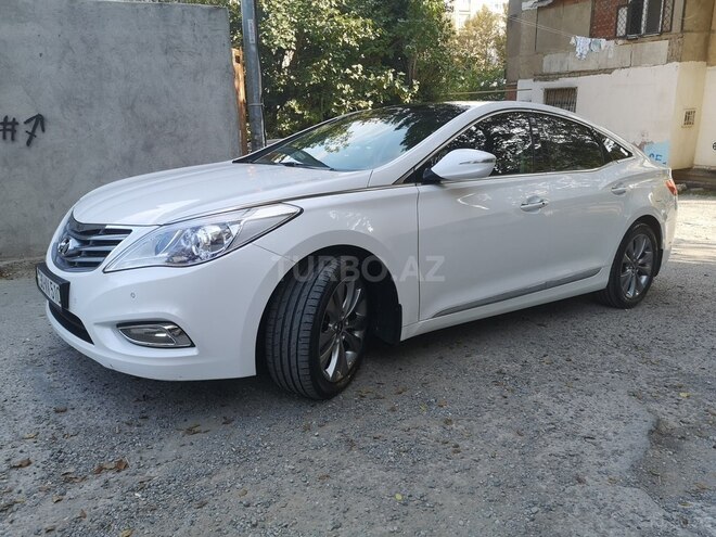 Hyundai Grandeur 2013, 144,000 km - 2.4 l - Bakı