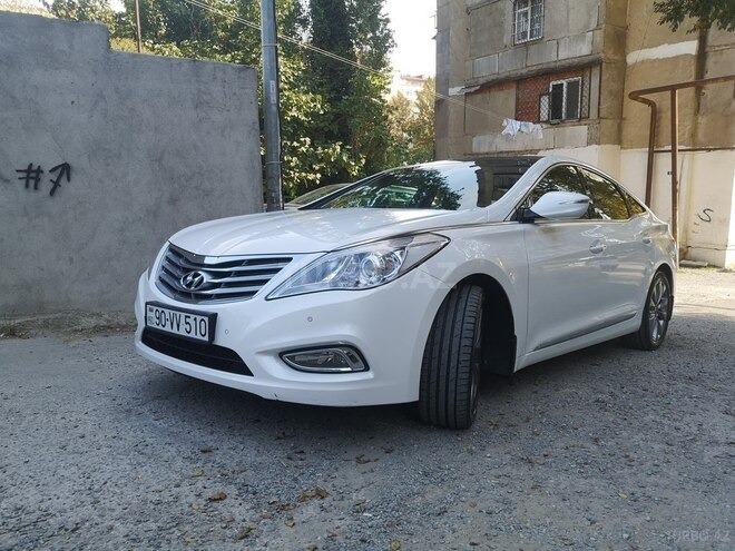 Hyundai Grandeur 2013, 144,000 km - 2.4 l - Bakı