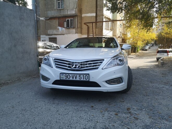 Hyundai Grandeur 2013, 144,000 km - 2.4 l - Bakı