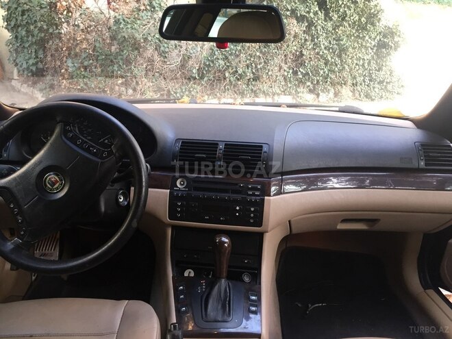 BMW 325 2003, 376,000 km - 2.5 l - Bakı