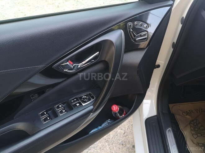 Hyundai Grandeur 2013, 144,000 km - 2.4 l - Bakı