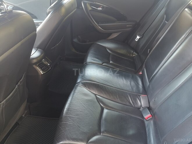Hyundai Grandeur 2013, 144,000 km - 2.4 l - Bakı