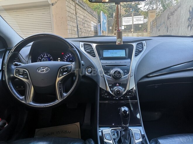 Hyundai Grandeur 2013, 144,000 km - 2.4 l - Bakı