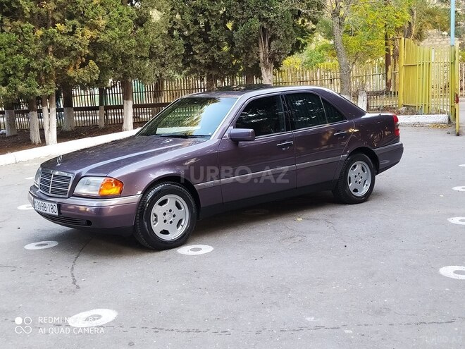Mercedes C 180 1994, 350,000 km - 1.8 l - Sumqayıt