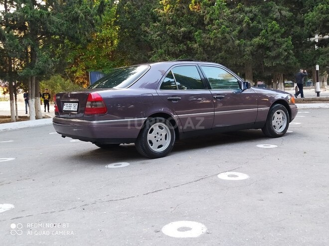 Mercedes C 180 1994, 350,000 km - 1.8 l - Sumqayıt