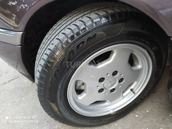 Mercedes C 180 1994, 350,000 km - 1.8 l - Sumqayıt