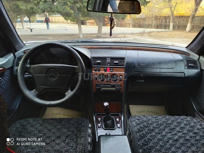 Mercedes C 180 1994, 350,000 km - 1.8 l - Sumqayıt