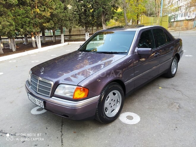 Mercedes C 180 1994, 350,000 km - 1.8 l - Sumqayıt