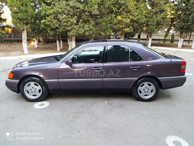 Mercedes C 180 1994, 350,000 km - 1.8 l - Sumqayıt