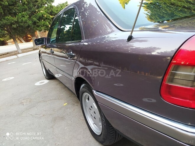 Mercedes C 180 1994, 350,000 km - 1.8 l - Sumqayıt