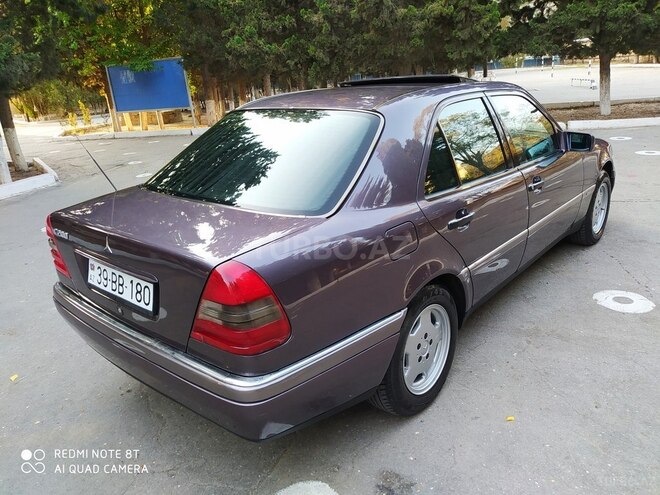 Mercedes C 180 1994, 350,000 km - 1.8 l - Sumqayıt