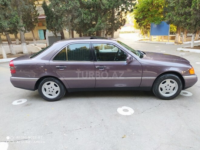Mercedes C 180 1994, 350,000 km - 1.8 l - Sumqayıt