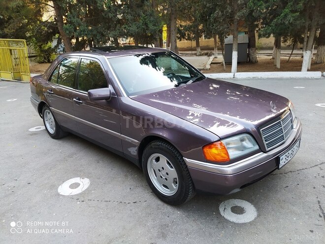Mercedes C 180 1994, 350,000 km - 1.8 l - Sumqayıt