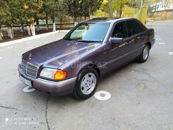 Mercedes C 180 1994, 350,000 km - 1.8 l - Sumqayıt