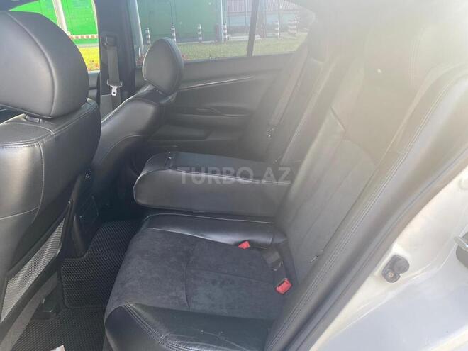 Infiniti  2008, 158,000 km - 3.7 л - Bakı