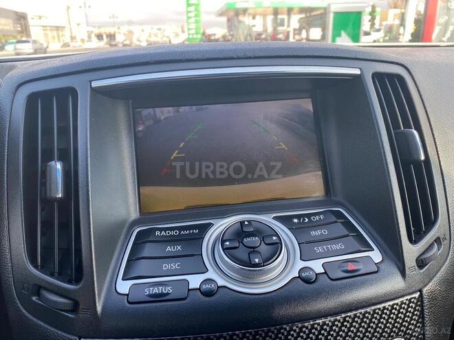 Infiniti  2008, 158,000 km - 3.7 л - Bakı