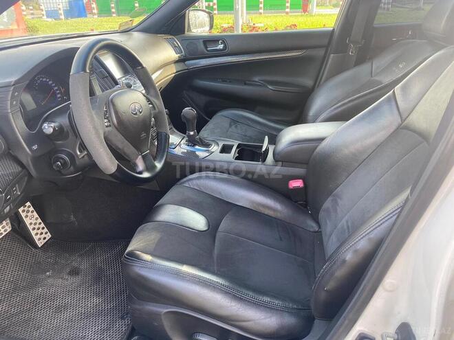 Infiniti  2008, 158,000 km - 3.7 л - Bakı