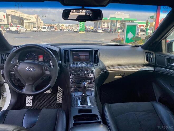Infiniti  2008, 158,000 km - 3.7 л - Bakı