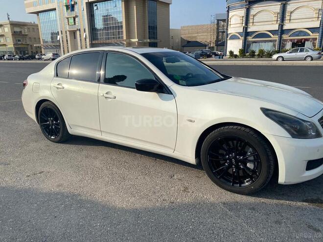 Infiniti  2008, 158,000 km - 3.7 л - Bakı