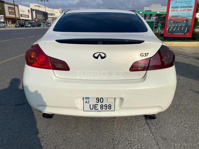 Infiniti  2008, 158,000 km - 3.7 л - Bakı