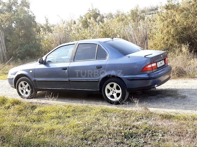 Iran Khodro Samand 2006, 245,789 km - 1.8 л - Şirvan
