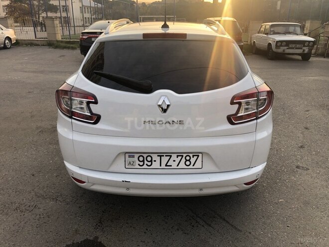 Renault Megane 2010, 178,000 km - 1.5 l - Bakı