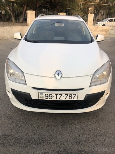 Renault Megane 2010, 178,000 km - 1.5 l - Bakı