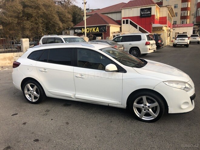 Renault Megane 2010, 178,000 km - 1.5 l - Bakı