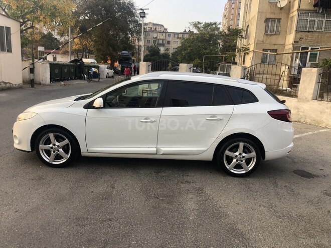 Renault Megane 2010, 178,000 km - 1.5 l - Bakı