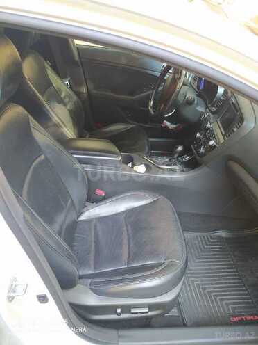Kia Optima 2012, 86,000 km - 2.0 l - Bakı