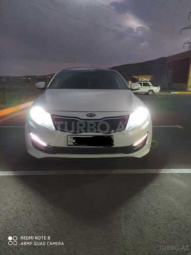 Kia Optima 2012, 86,000 km - 2.0 l - Bakı