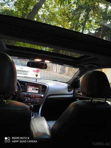 Kia Optima 2012, 86,000 km - 2.0 l - Bakı