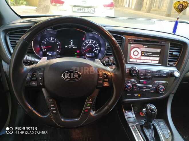 Kia Optima 2012, 86,000 km - 2.0 l - Bakı