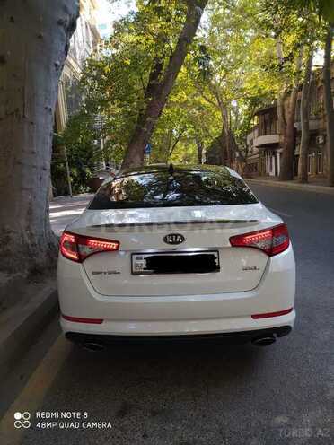 Kia Optima 2012, 86,000 km - 2.0 l - Bakı