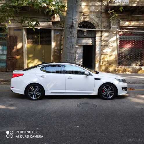 Kia Optima 2012, 86,000 km - 2.0 l - Bakı