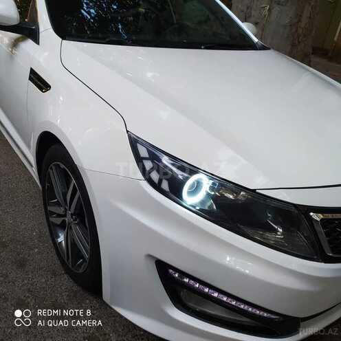 Kia Optima 2012, 86,000 km - 2.0 l - Bakı