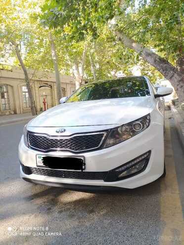 Kia Optima 2012, 86,000 km - 2.0 l - Bakı