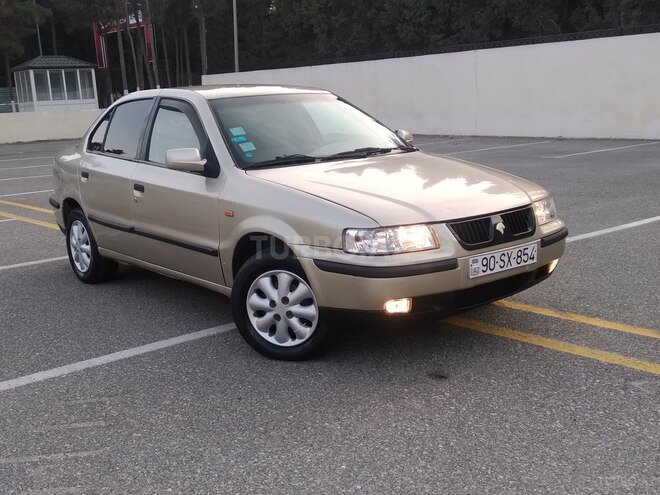 Iran Khodro Samand 2007, 251,000 km - 1.8 л - Sumqayıt