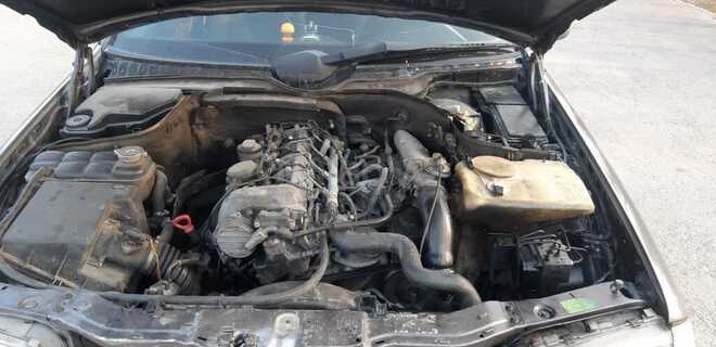 Mercedes C 220 1999, 350,000 km - 2.2 л - Sumqayıt