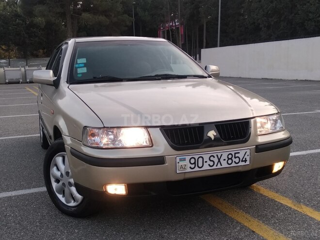 Iran Khodro Samand 2007, 251,000 km - 1.8 л - Sumqayıt