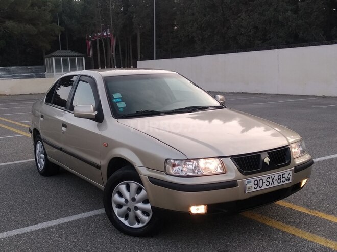 Iran Khodro Samand 2007, 251,000 km - 1.8 л - Sumqayıt