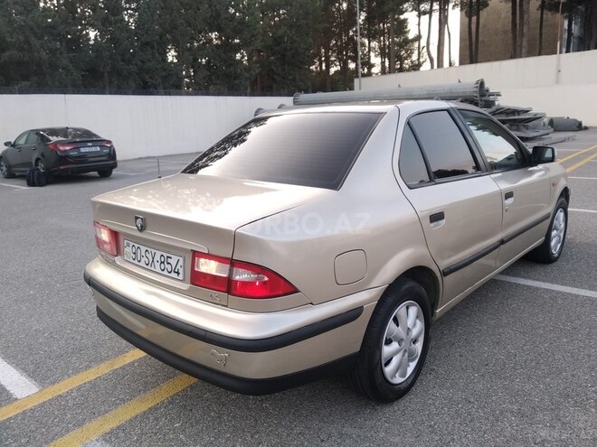 Iran Khodro Samand 2007, 251,000 km - 1.8 л - Sumqayıt
