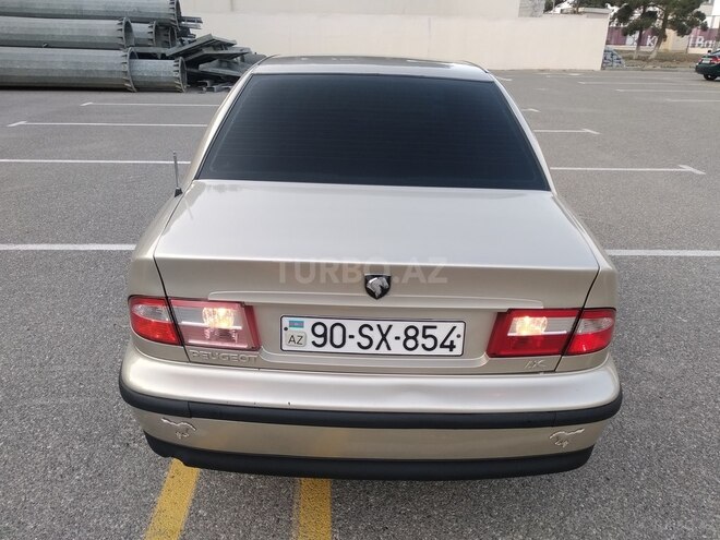 Iran Khodro Samand 2007, 251,000 km - 1.8 л - Sumqayıt