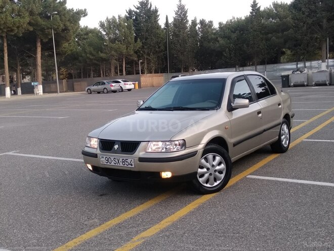 Iran Khodro Samand 2007, 251,000 km - 1.8 л - Sumqayıt